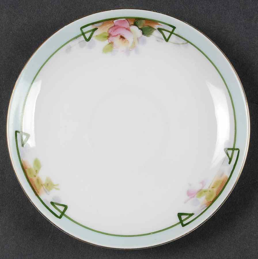 N1478 Saucer by Noritake-1