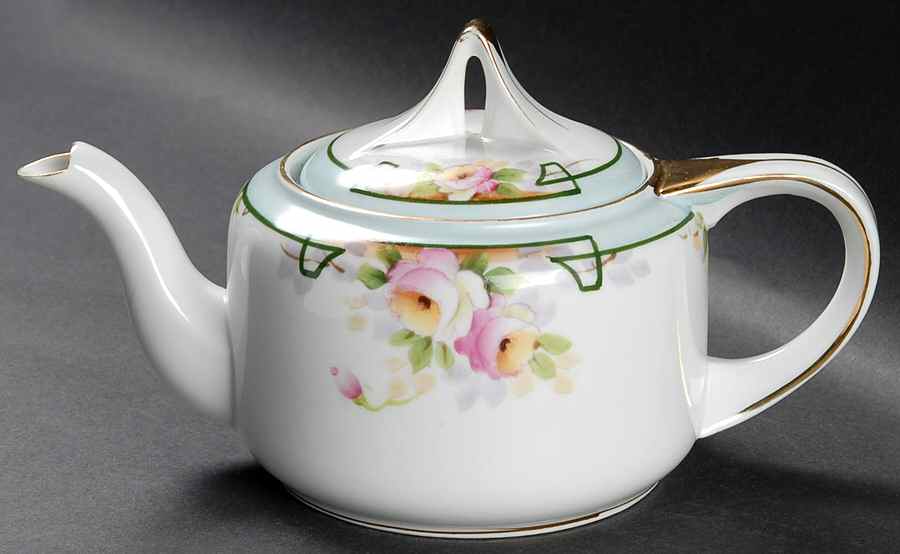 N1478 Mini Teapot & Lid by Noritake-1