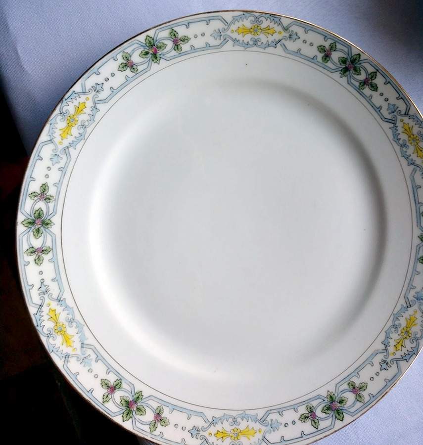 N1944 Dinner Plate by Noritake-1