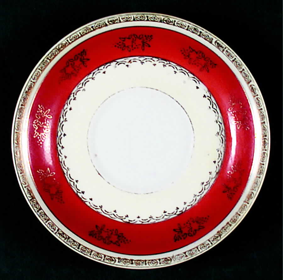 NAS9 Saucer by Nasco (Japan)-1