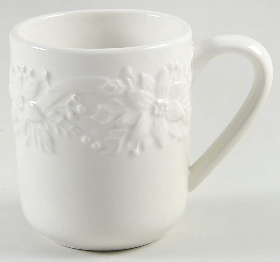 Christmas Poinsettia Mug by Noble Excellence-1
