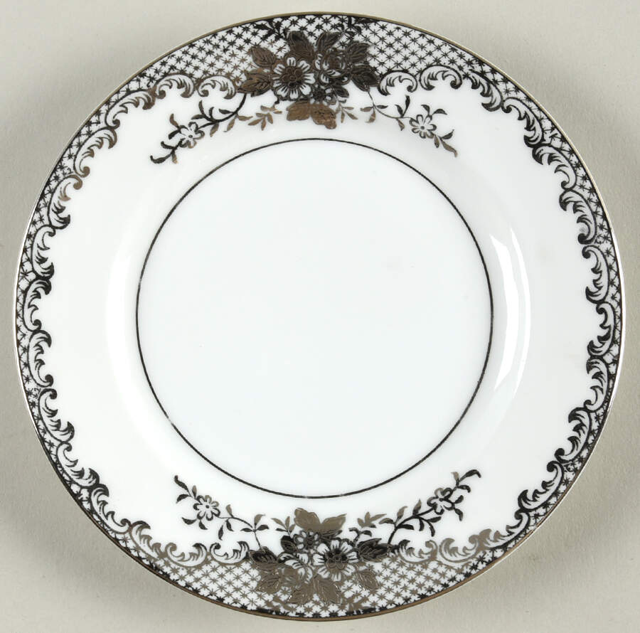 N1947 Bread & Butter Plate by Noritake-1