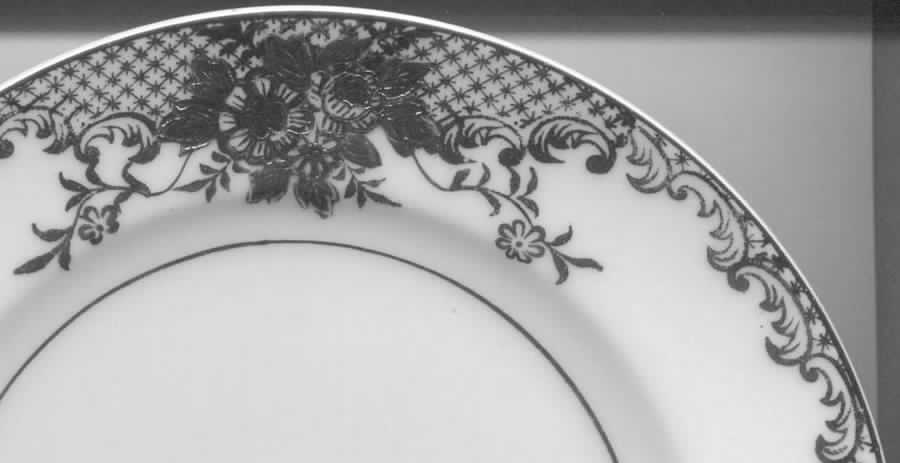 N1947 Salad Plate by Noritake-1