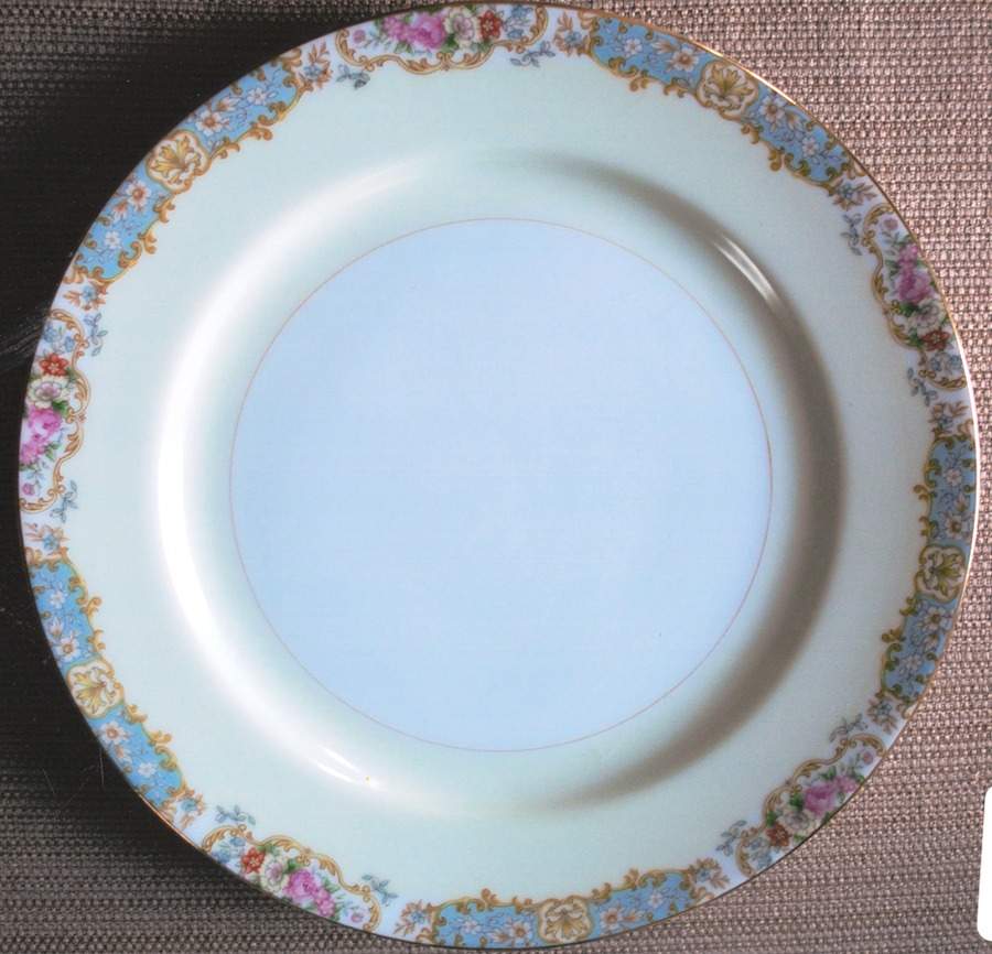N1951 Dinner Plate by Noritake-1