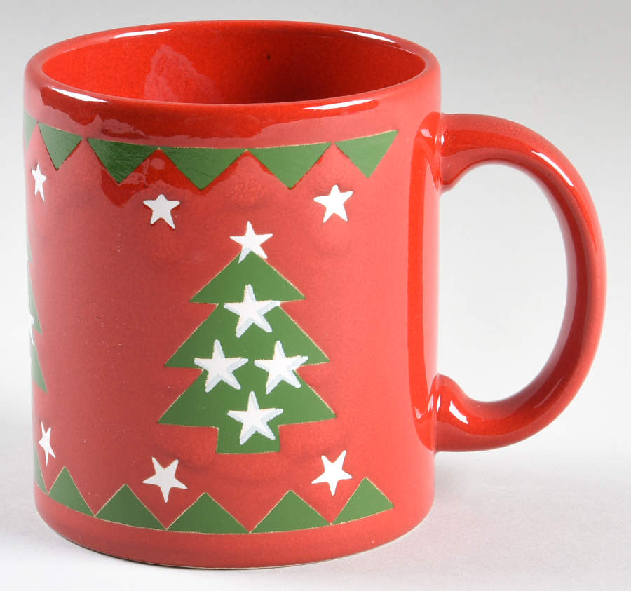 Christmas Tree Mug by Noble Excellence-1
