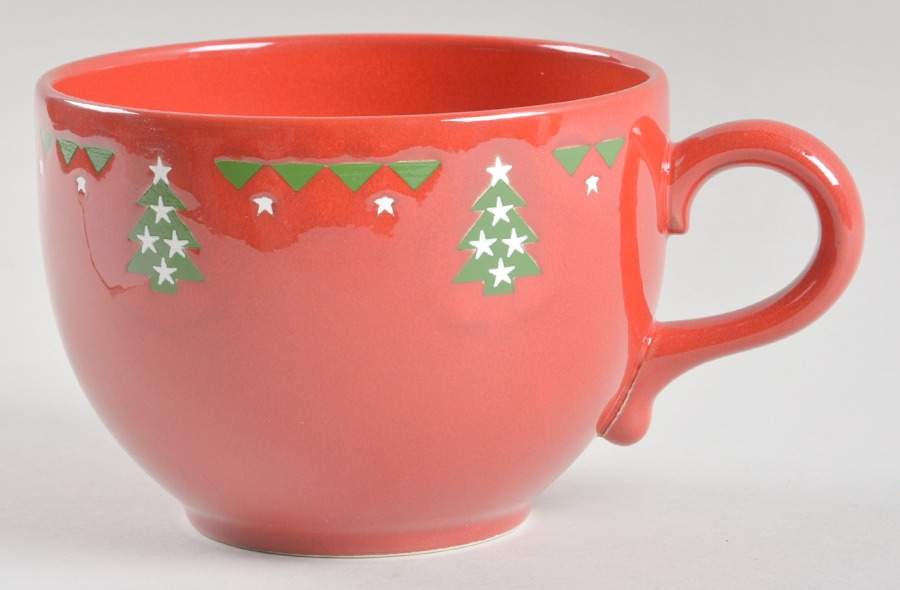 Christmas Tree Soup Mug by Noble Excellence-1