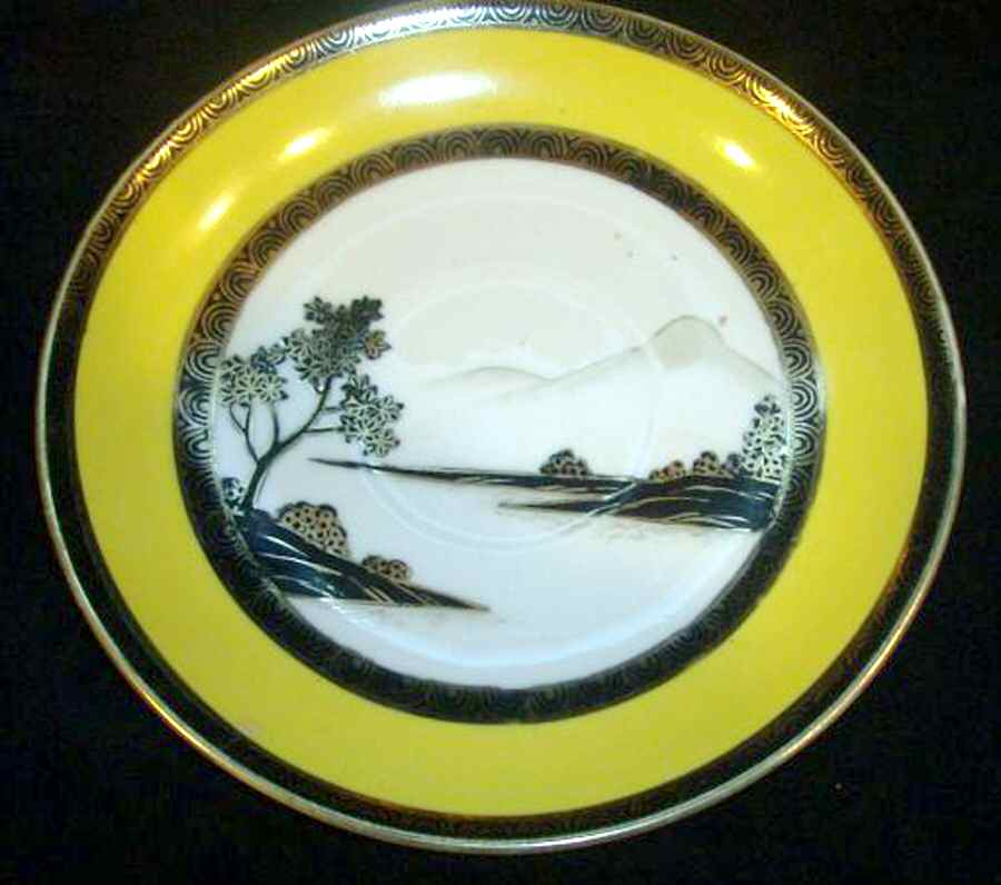 N1953 Saucer by Noritake-1