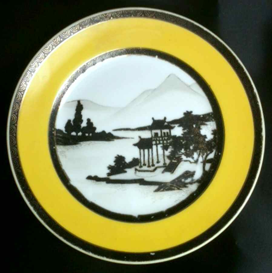 N1953 Salad Plate by Noritake-1