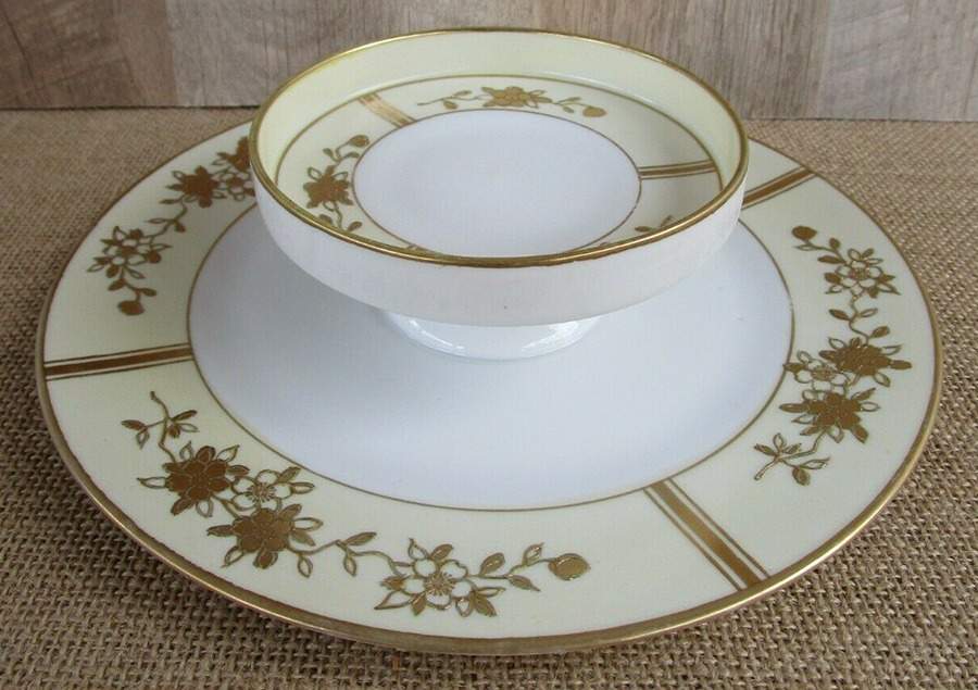 N1955 Cheese and Cracker Plate by Noritake-1