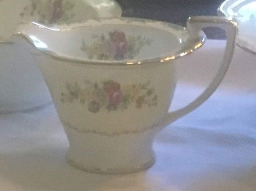 N1957 Creamer by Noritake-1