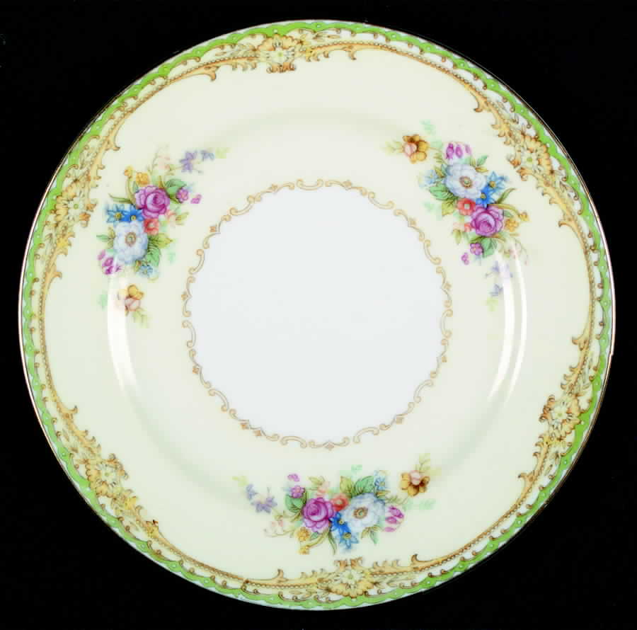 N1958 Bread & Butter Plate by Noritake-1