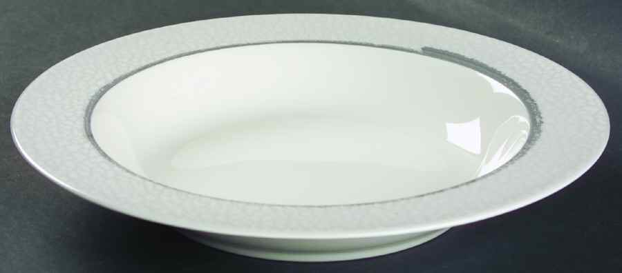 Ambience Frost 10" Individual Pasta Bowl by Noritake-1