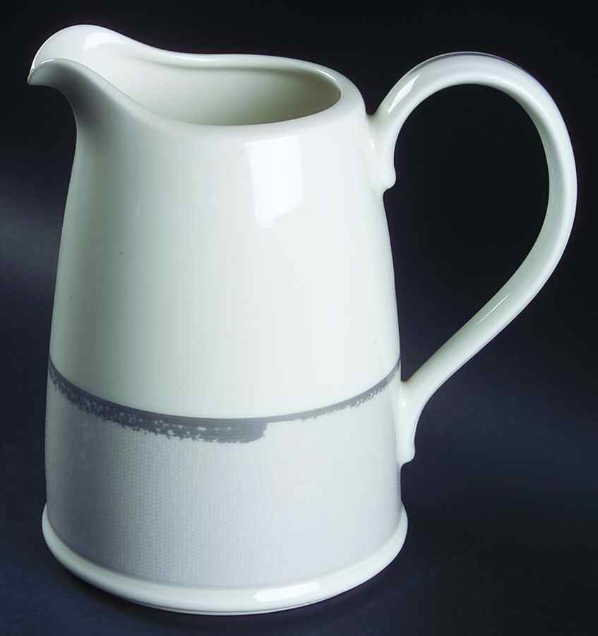 Ambience Frost 64 Oz Pitcher by Noritake-1