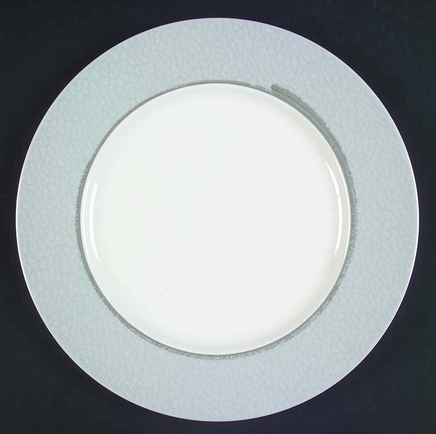 Ambience Frost 12" Chop Plate (Round Platter) by Noritake-1