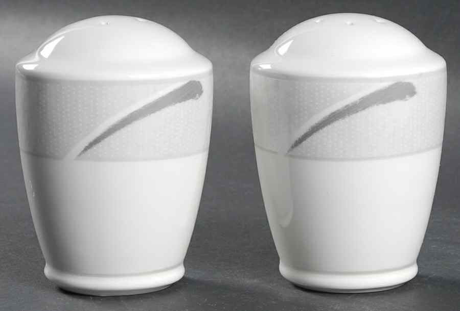 Ambience Frost Salt & Pepper Set by Noritake-1