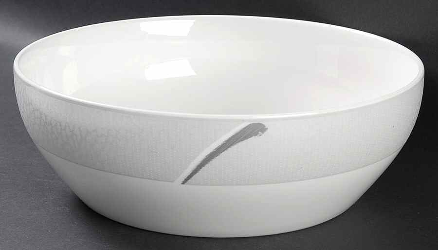 Ambience Frost 10" Round Vegetable Bowl by Noritake-1