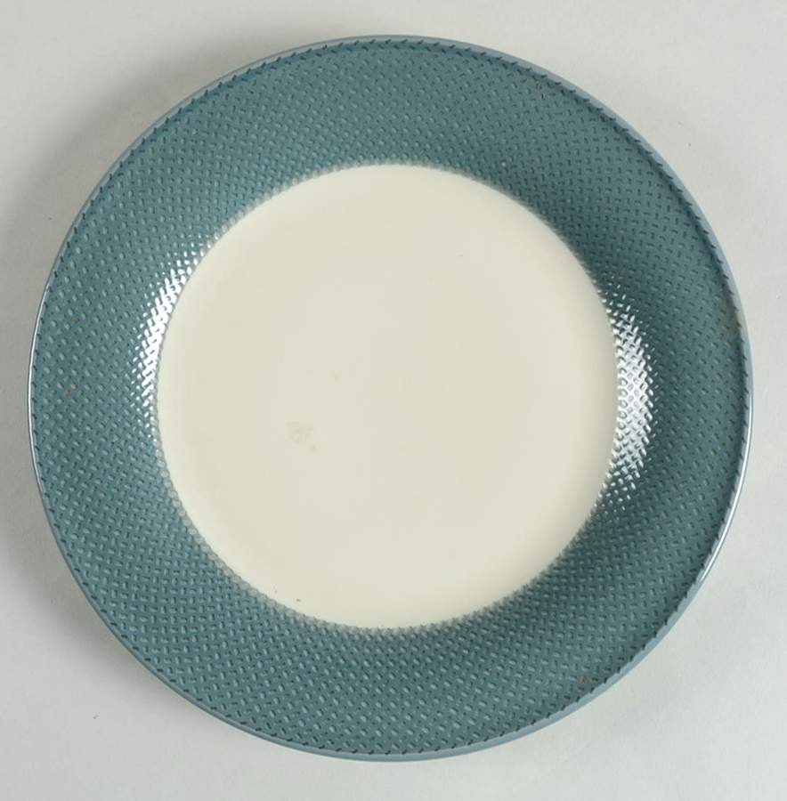 Safari Blue Salad Plate by Noritake-1