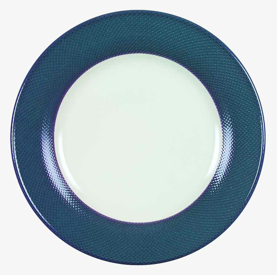 Safari Blue Dinner Plate by Noritake-1