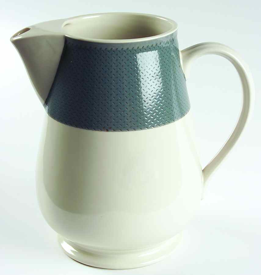 Safari Blue 74 Oz Pitcher by Noritake-1