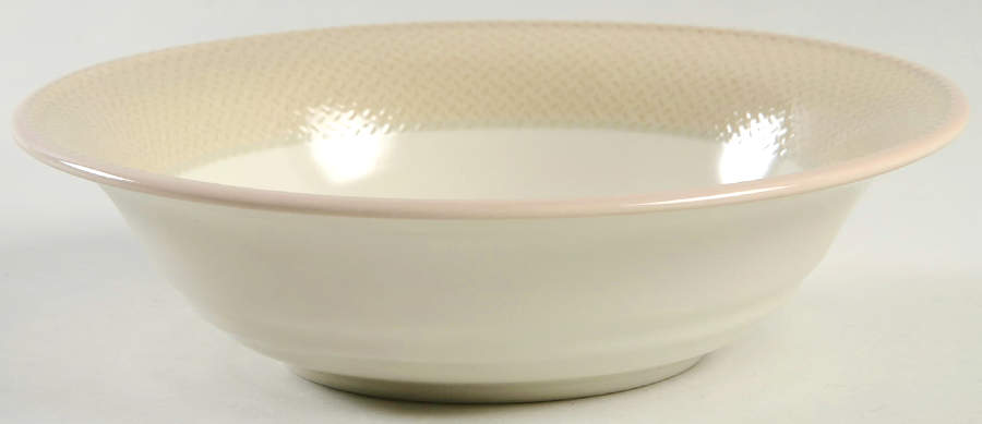 Safari Cream Rim Cereal Bowl by Noritake-1