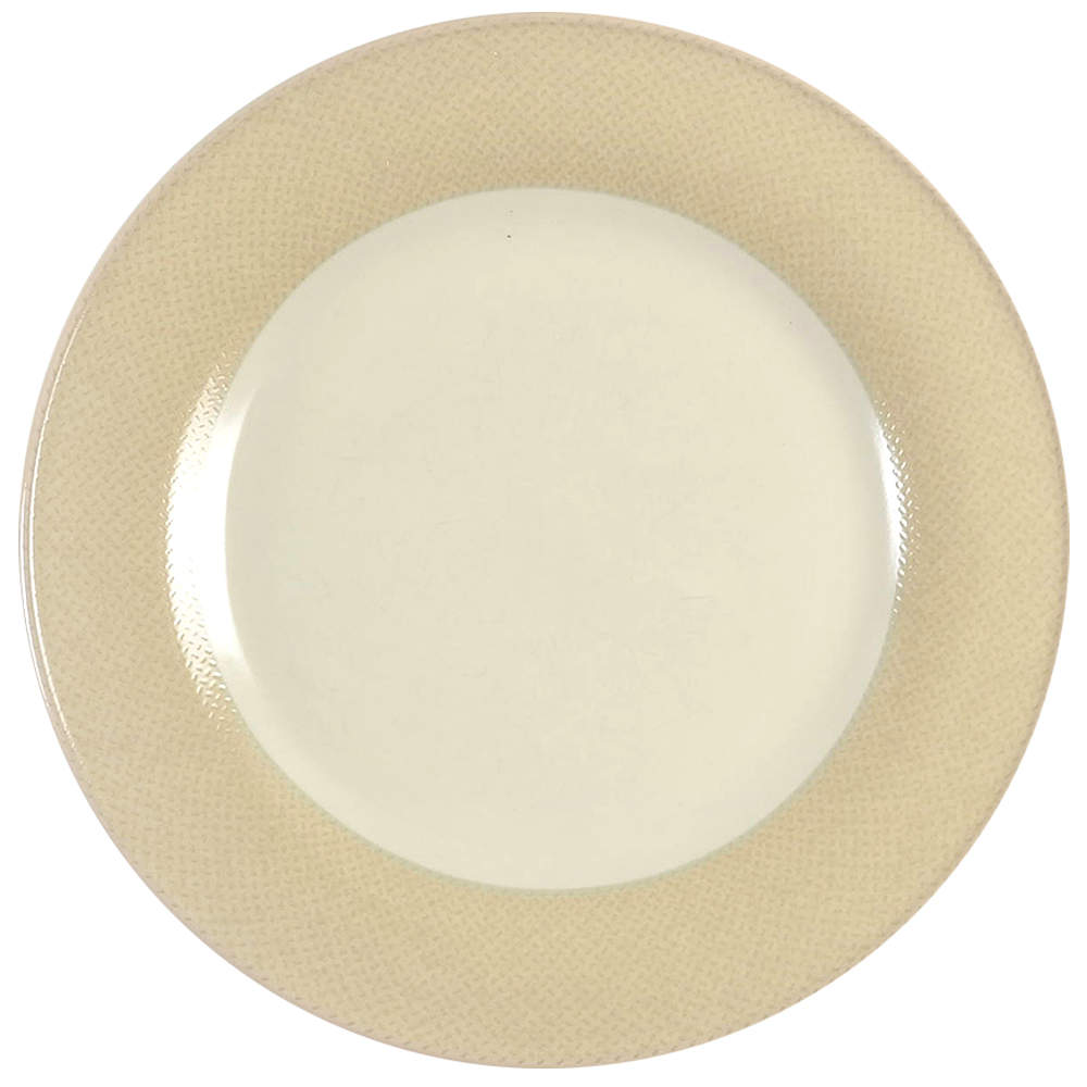 Safari Cream Dinner Plate by Noritake-1
