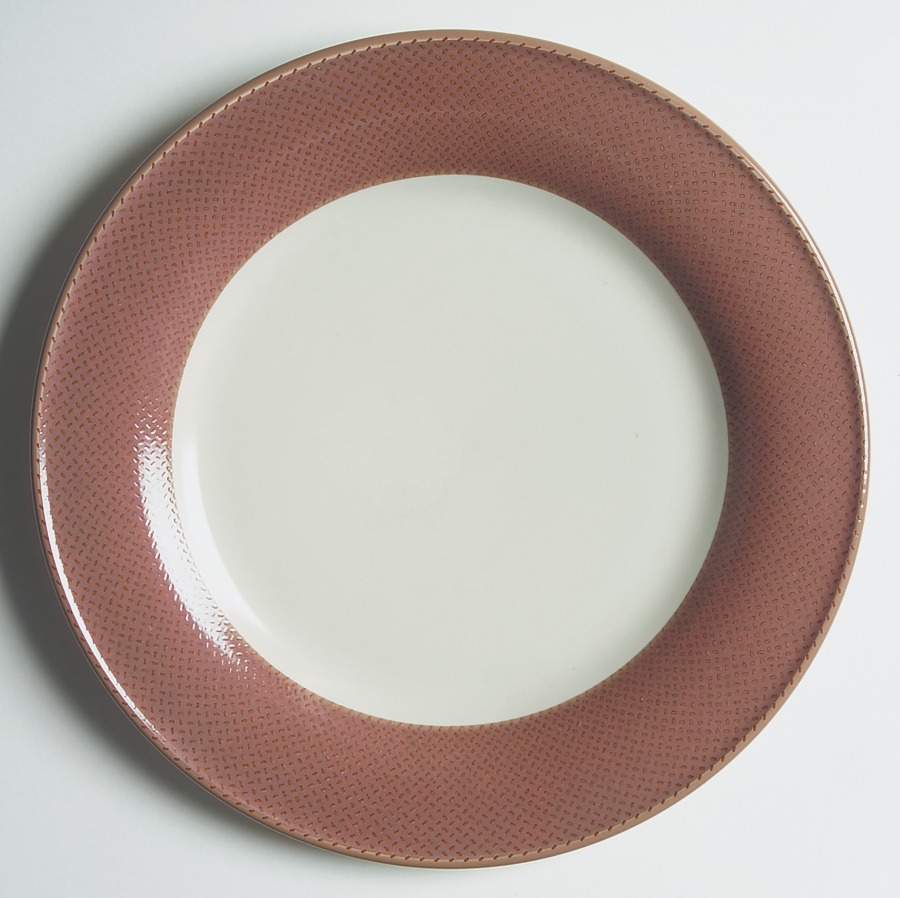 Safari Rosewood Dinner Plate by Noritake-1