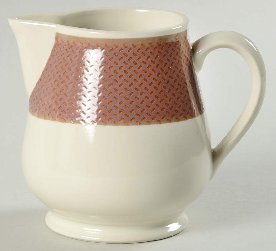 Safari Rosewood Creamer by Noritake-1