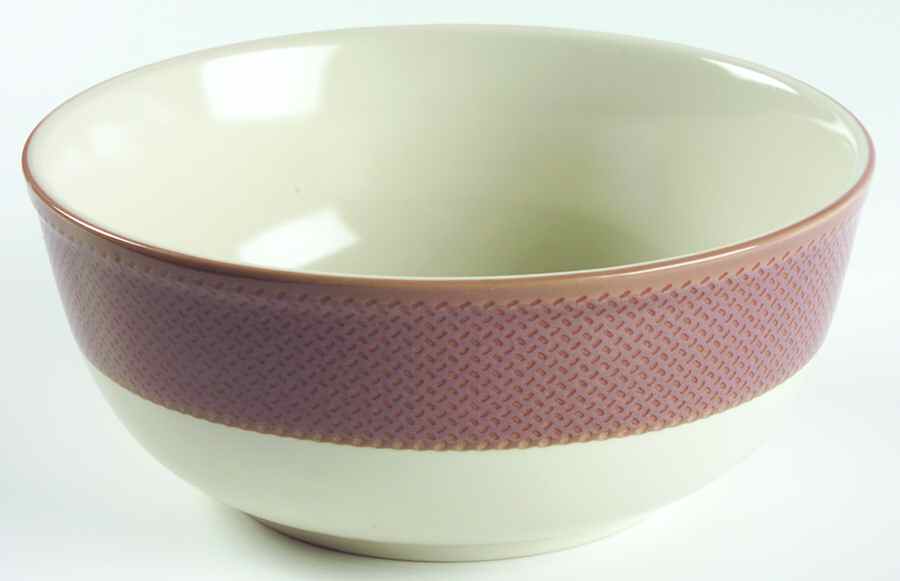 Safari Rosewood 7" Round Vegetable Bowl by Noritake-1