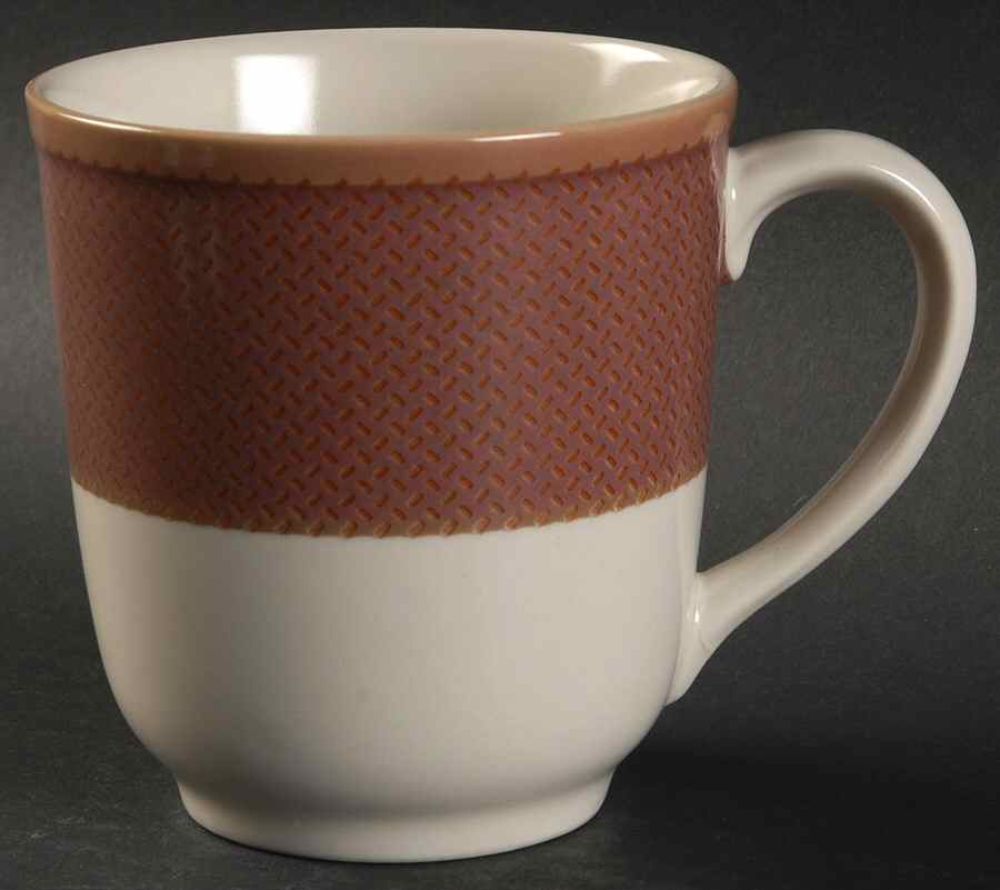 Safari Rosewood Mug by Noritake-1