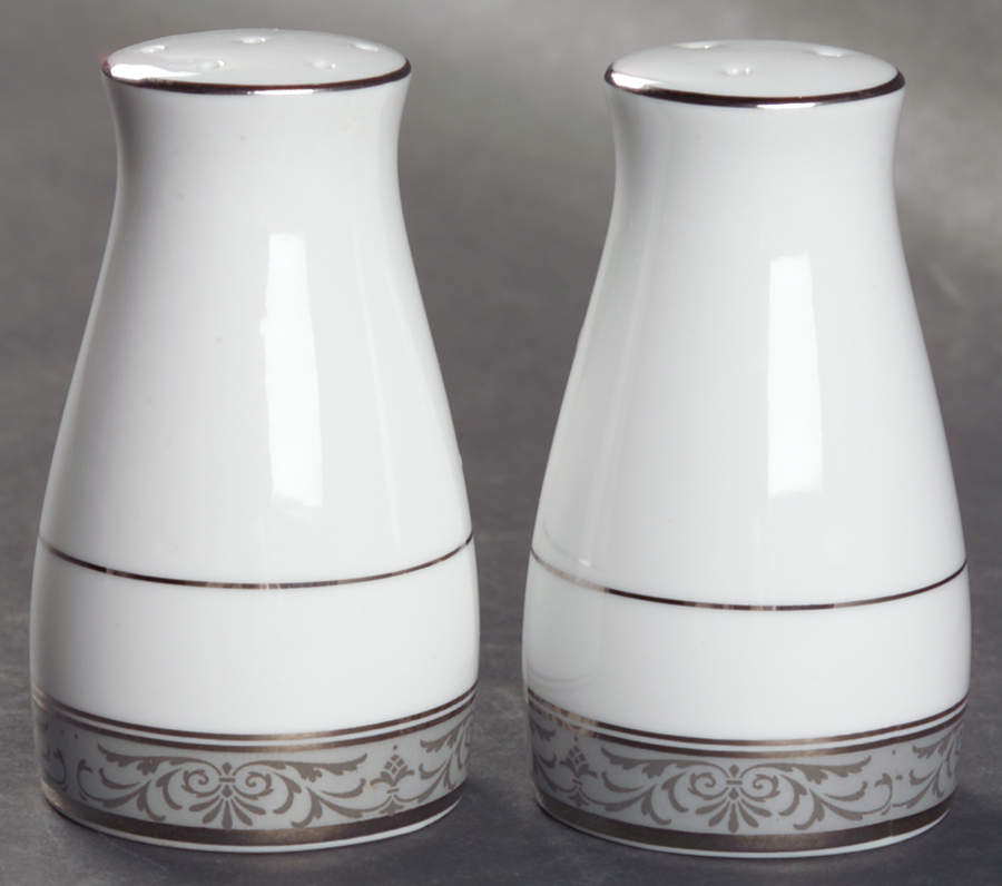 Sansbury Salt & Pepper Set by Noritake-1