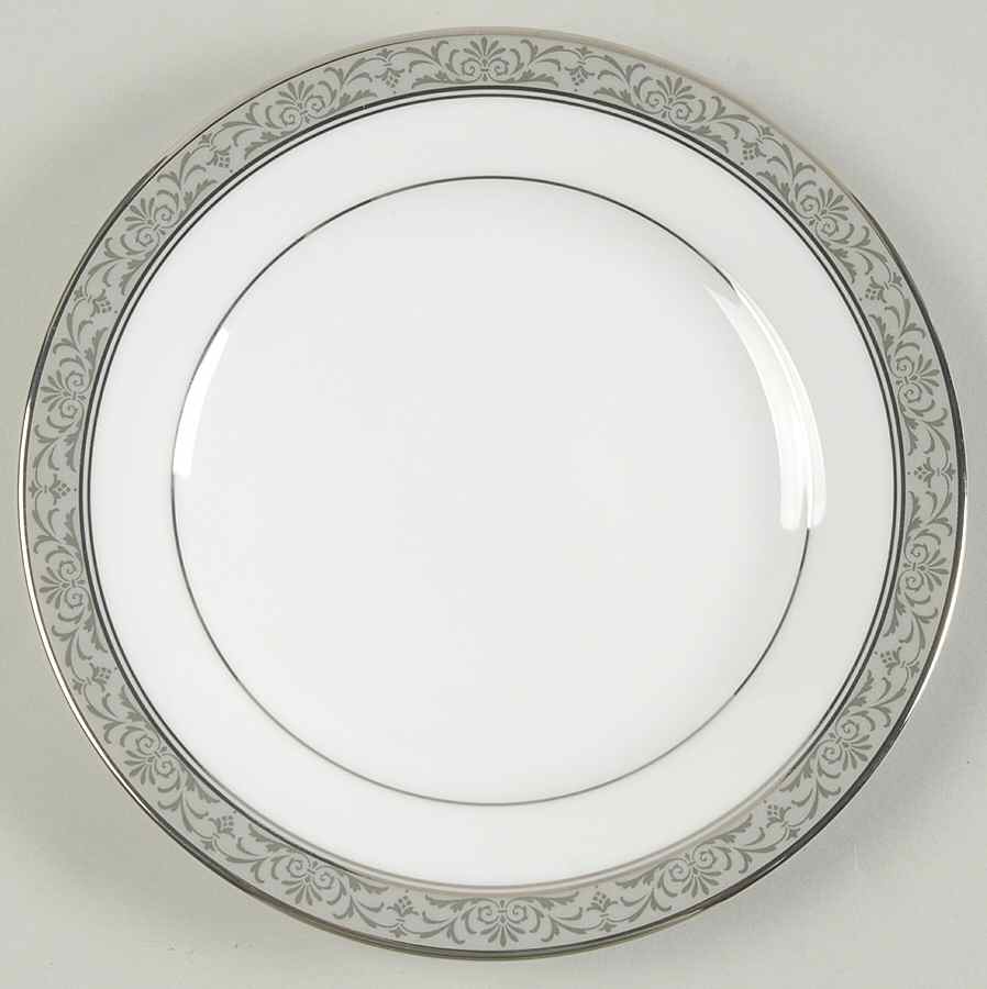 Sansbury Bread & Butter Plate by Noritake-1