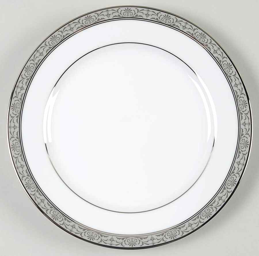 Sansbury Salad Plate by Noritake-1