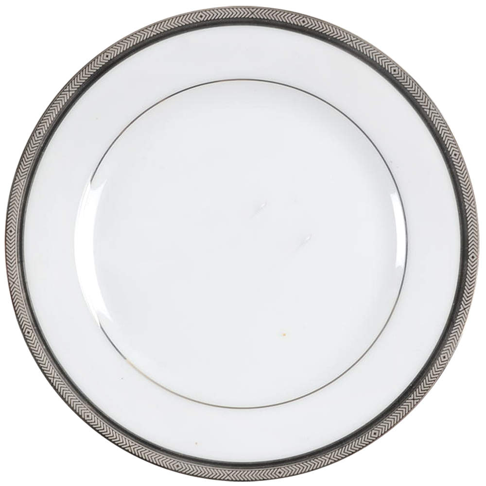 Renwick Platinum Bread & Butter Plate by Noritake-1