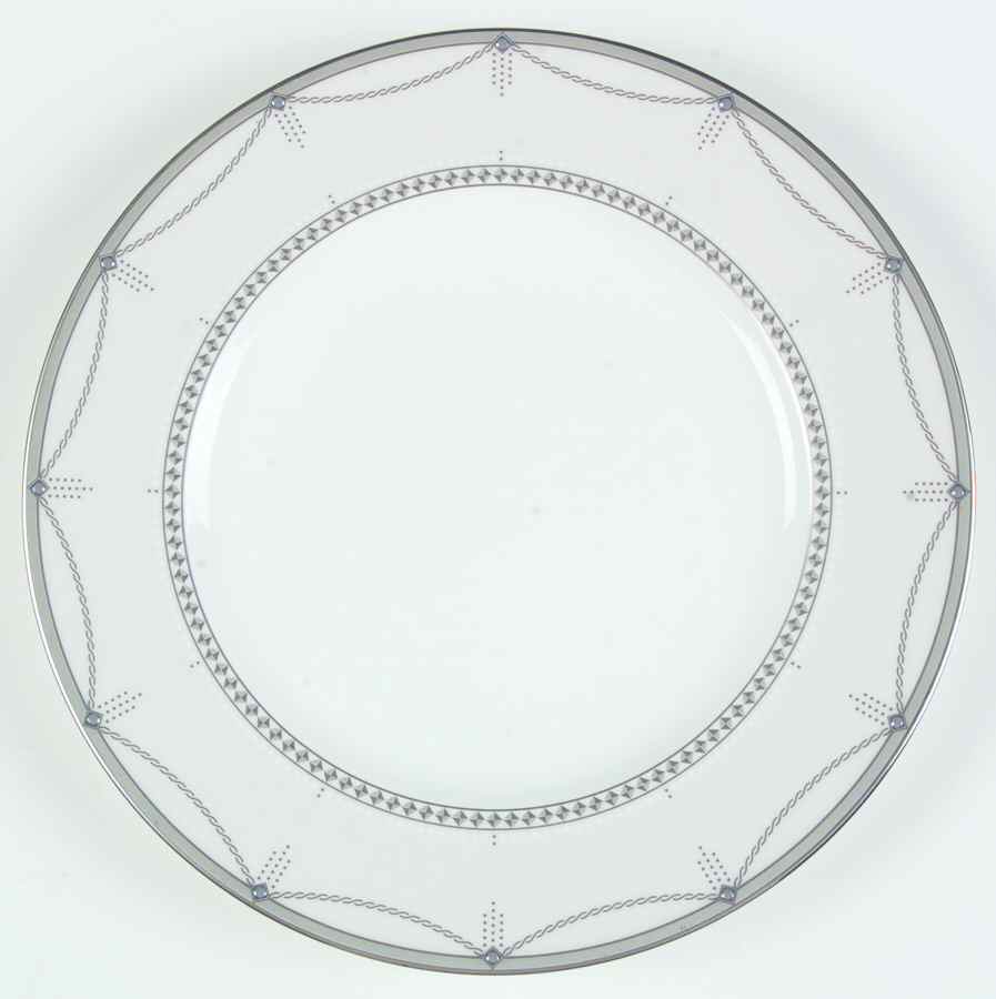 Pearl Odyssey Accent Luncheon Plate by Noritake-1