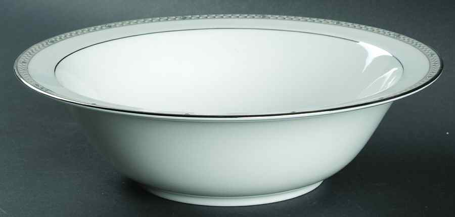 Pearl Odyssey 9" Round Vegetable Bowl by Noritake-1