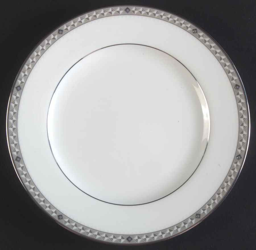 Pearl Odyssey Bread & Butter Plate by Noritake-1