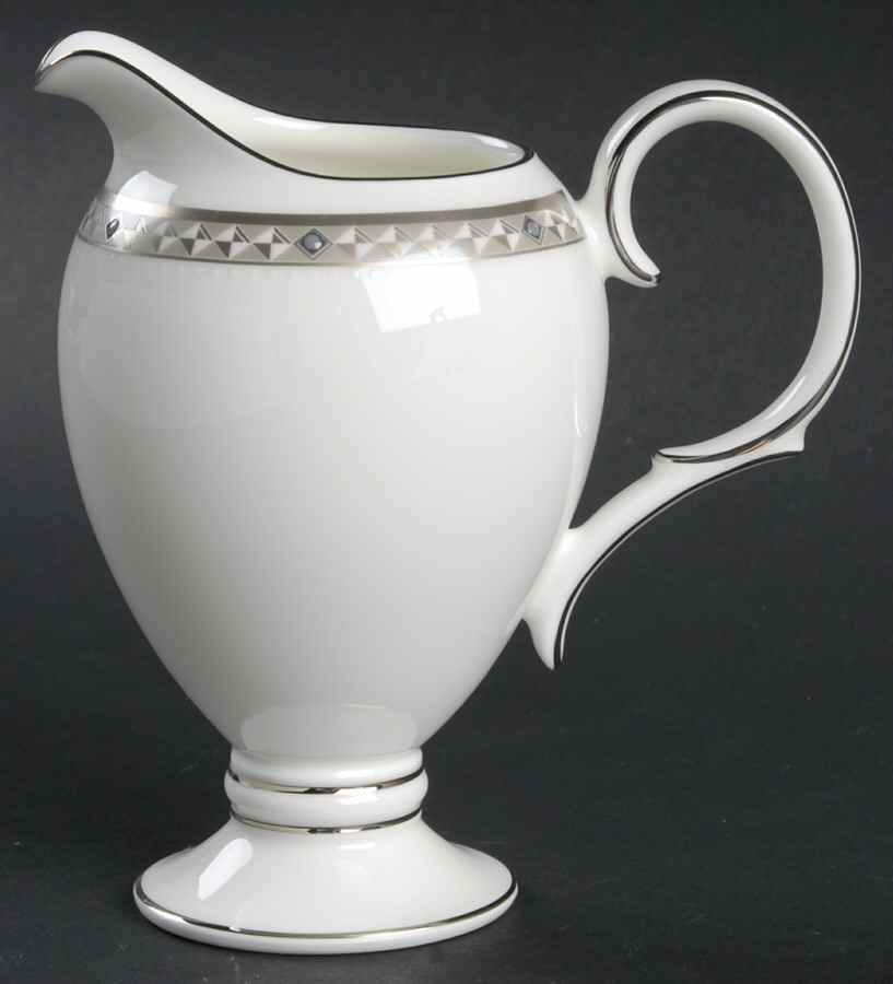 Pearl Odyssey Creamer by Noritake-1