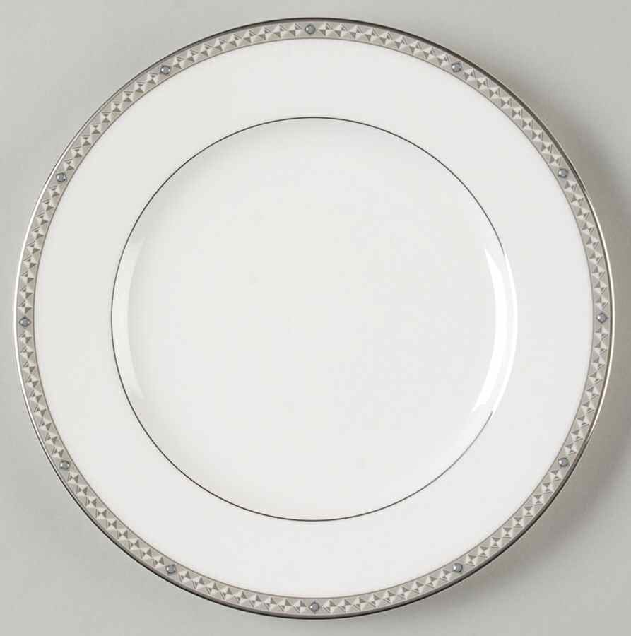 Pearl Odyssey Salad Plate by Noritake-1