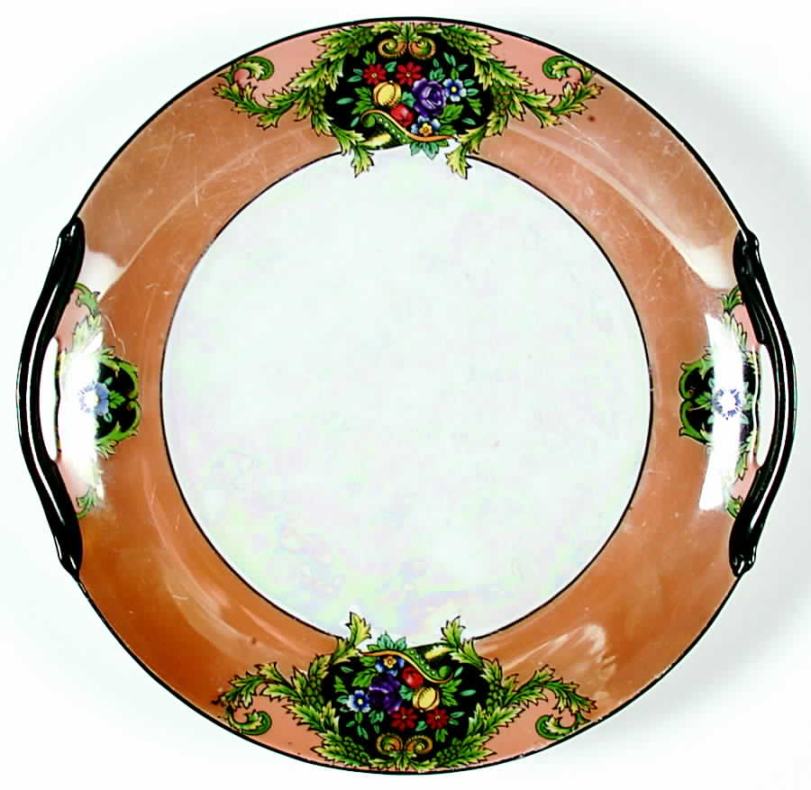 N1962 Handled Cake Plate by Noritake-1