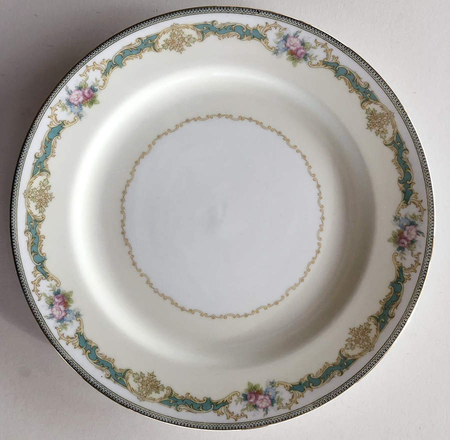 N1966 Dinner Plate by Noritake-1