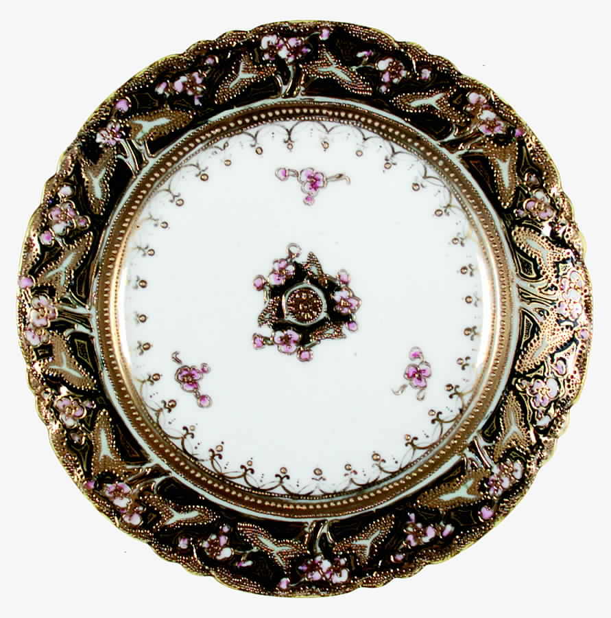 N1968 Luncheon Plate by Noritake-1