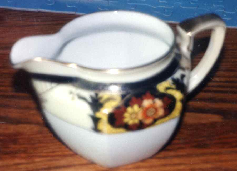 N1971 Creamer by Noritake-1
