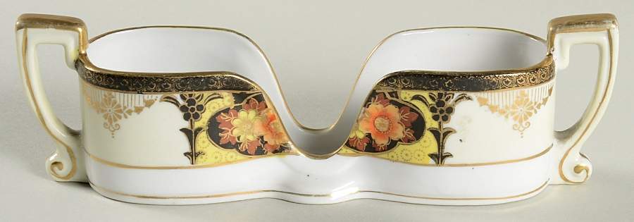 N1971 Spoon Stacking Spoon Holder Caddy by Noritake-1