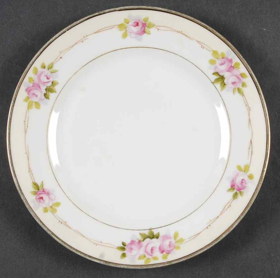 N815 Bread & Butter Plate by Noritake-1