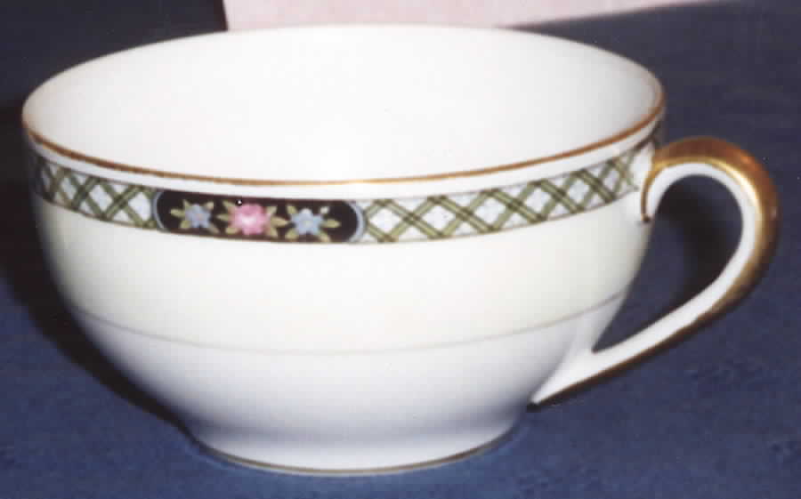 N1974 Flat Cup by Noritake-1