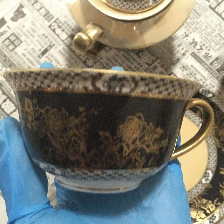 N1975 Footed Cup by Noritake-1