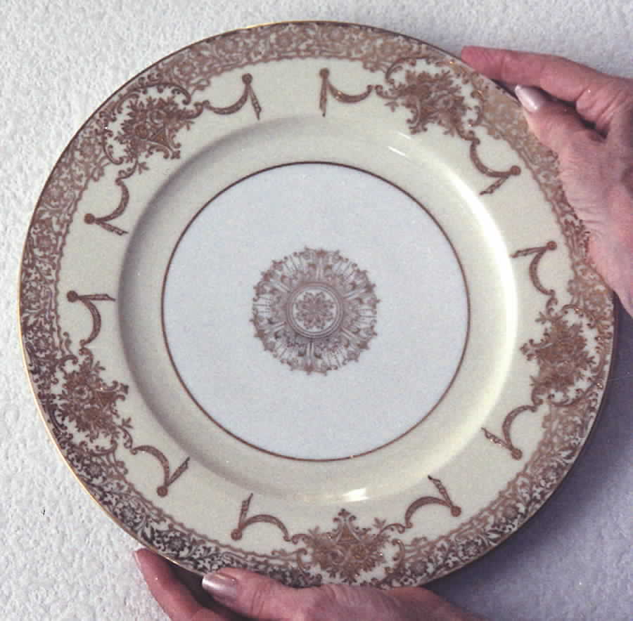 N1976 Dinner Plate by Noritake-1
