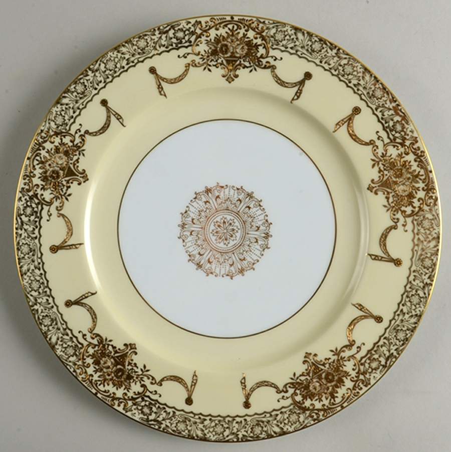 N1976 Service Plate (Charger) by Noritake-1
