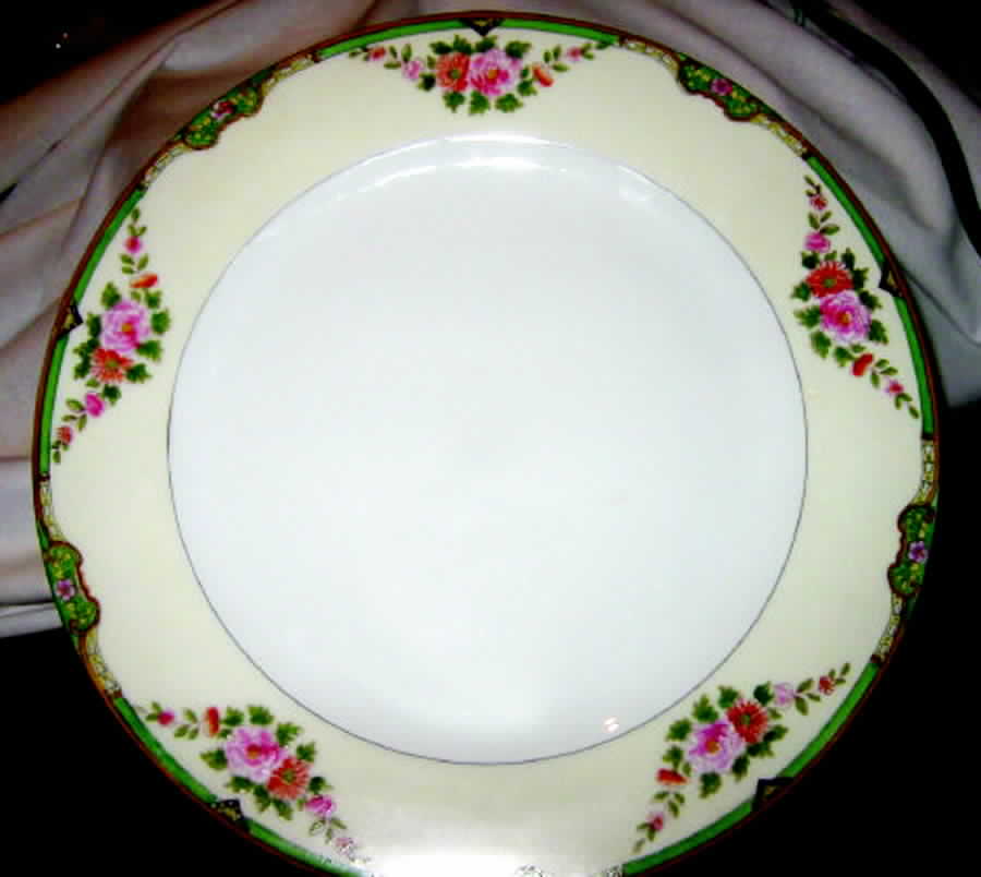 N1978 Dinner Plate by Noritake-1