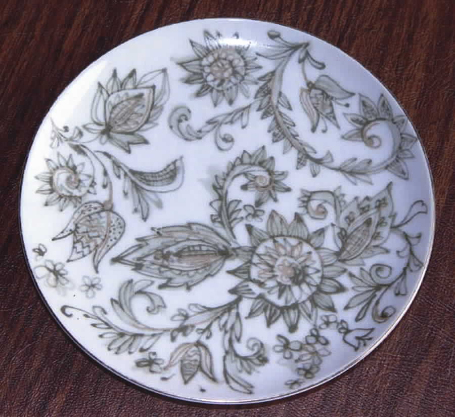 NAR60 Saucer by Narumi-1